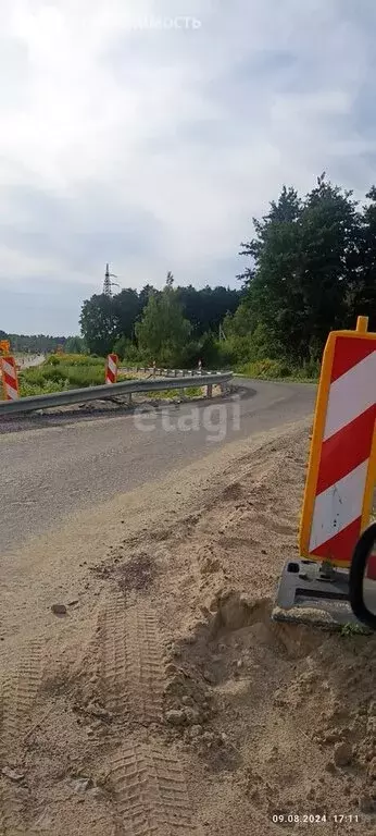 Участок в Калининградская область, Зеленоградский муниципальный округ, ... - Фото 1