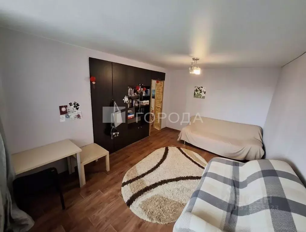 3-к кв. Новосибирская область, Новосибирск ул. Пархоменко, 104 (73.3 ... - Фото 2