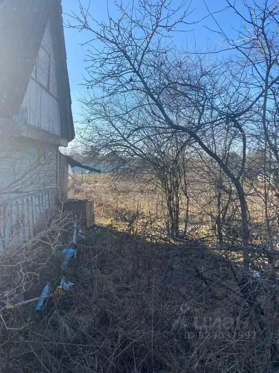 Участок в Ленинградская область, Тосненский район, Ульяновское ... - Фото 2