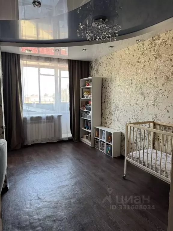 1-к кв. Алтайский край, Барнаул ВРЗ мкр, ул. Смольная, 50 (30.7 м) - Фото 1