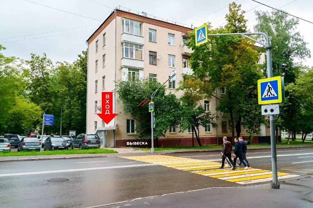 Торговая площадь в Москва Варшавское ш., 72К3 (228 м) - Фото 0