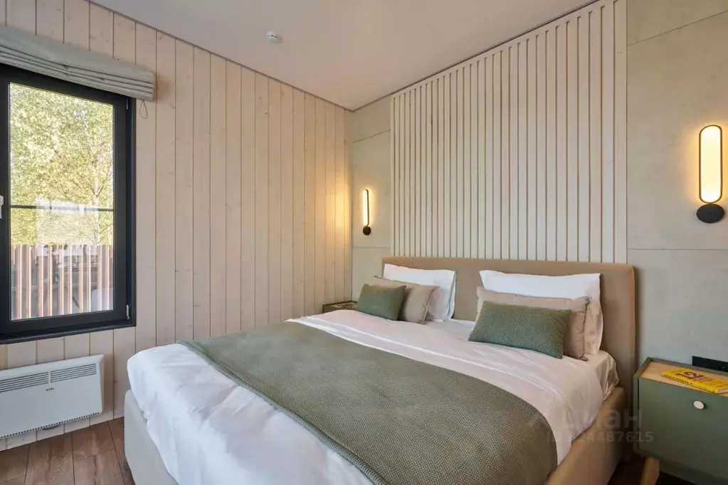 Дом в Московская область, Ступино городской округ, Панорама Ривер кп ... - Фото 1