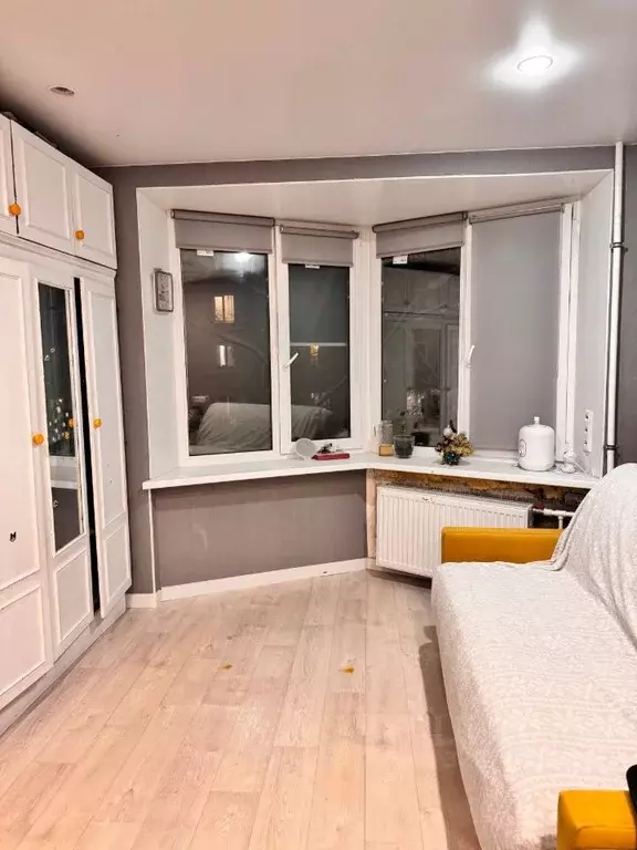 1-к кв. Санкт-Петербург ул. Бутлерова, 16 (31.0 м) - Фото 2