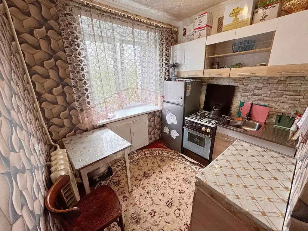2-к кв. Владимирская область, Кольчугино ул. Дружбы, 18Б (44.2 м) - Фото 1