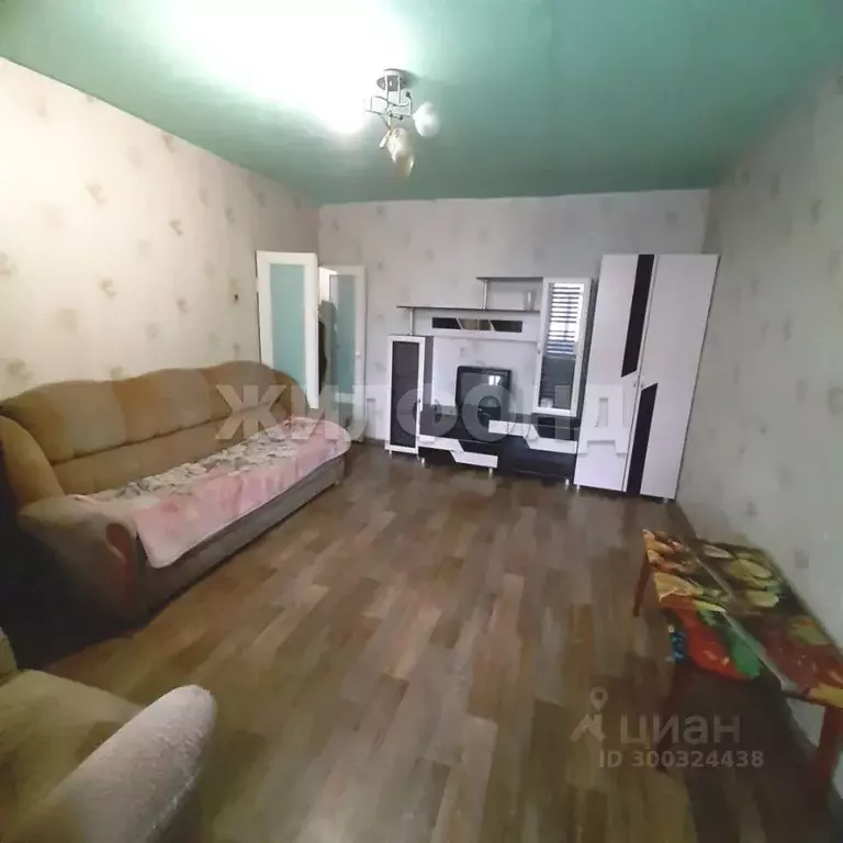 2-к кв. Томская область, Томск ул. Степана Разина, 35 (52.4 м) - Фото 1