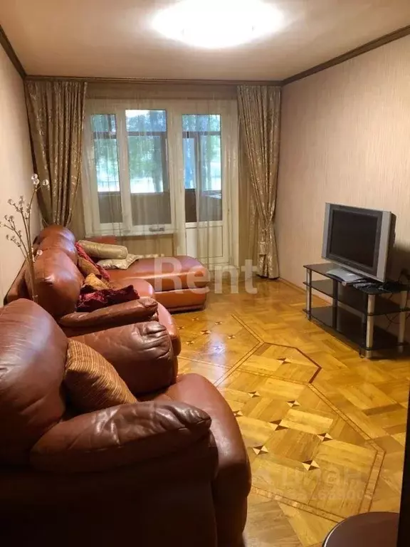 3-к кв. Москва Профсоюзная ул., 85К1 (64.0 м) - Фото 1
