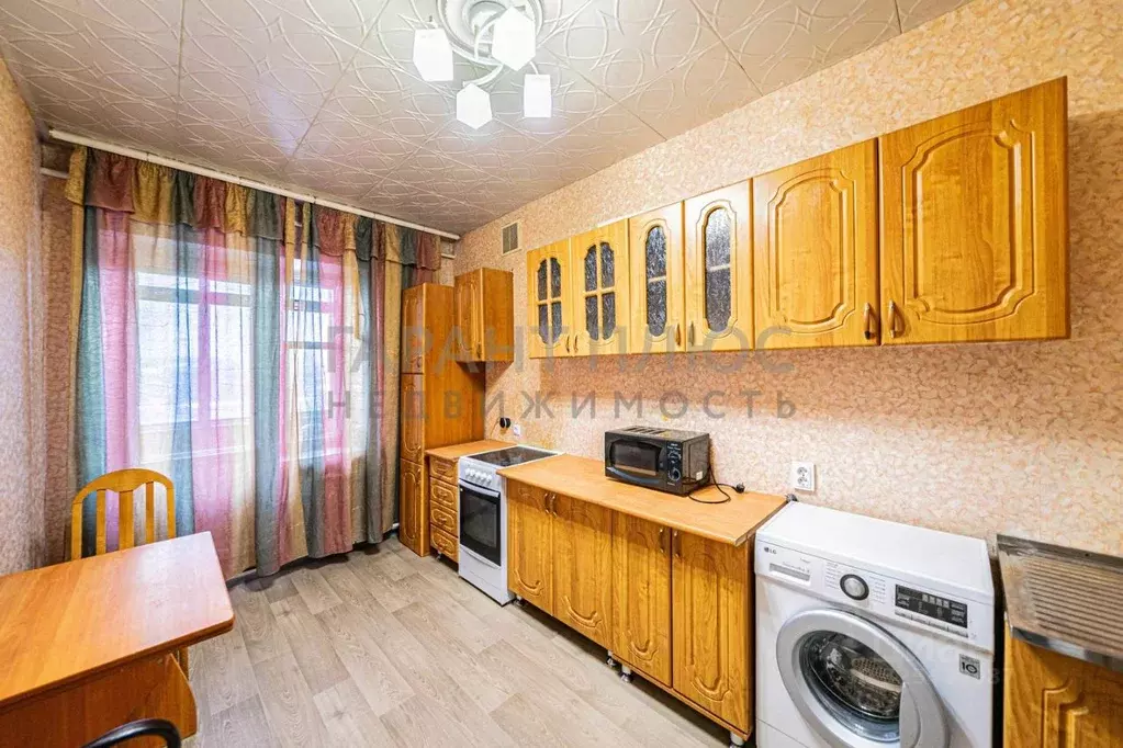 1-к кв. Липецкая область, Липецк ул. Имени К.Е. Ворошилова, 3 (48.0 м) - Фото 2