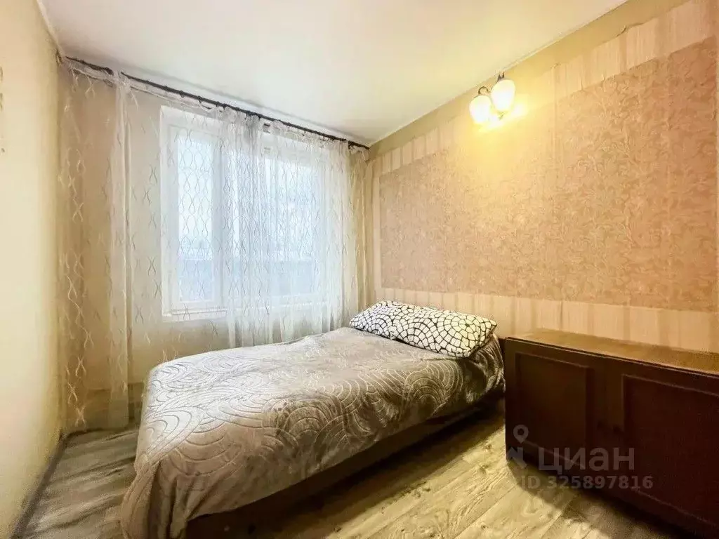 2-к кв. Москва ул. Черняховского, 9К3 (41.0 м) - Фото 2