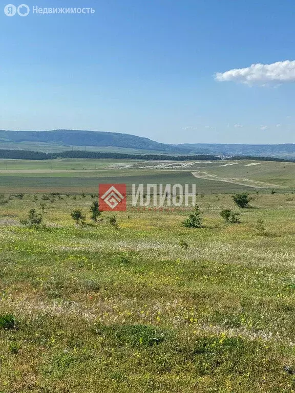 Участок в Бахчисарайский район, Железнодорожненское сельское ... - Фото 1