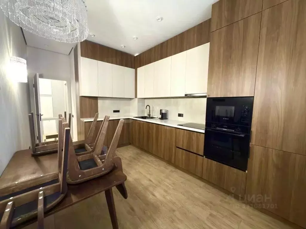 2-к кв. Татарстан, Казань ул. Бехтерева, 9А (67.5 м) - Фото 2