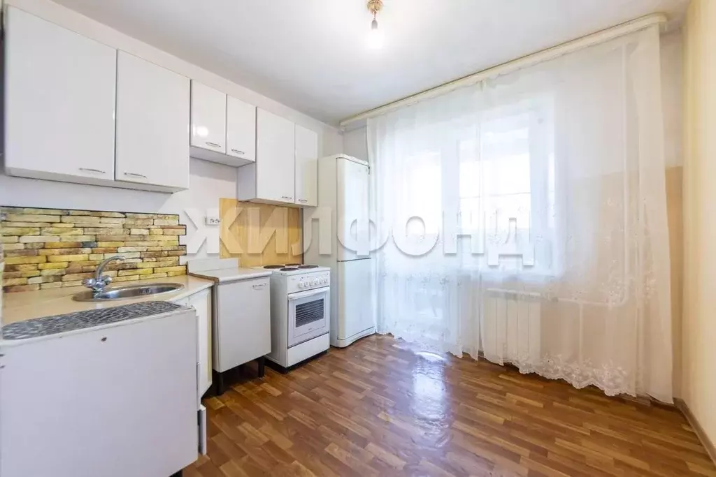 Квартира, 1 комната, 33.4 м - Фото 1