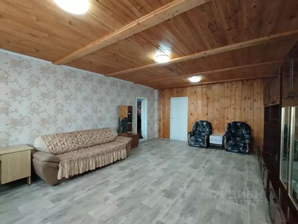 Дом в Ульяновская область, Ульяновский район, пос. Тимирязевский ... - Фото 1