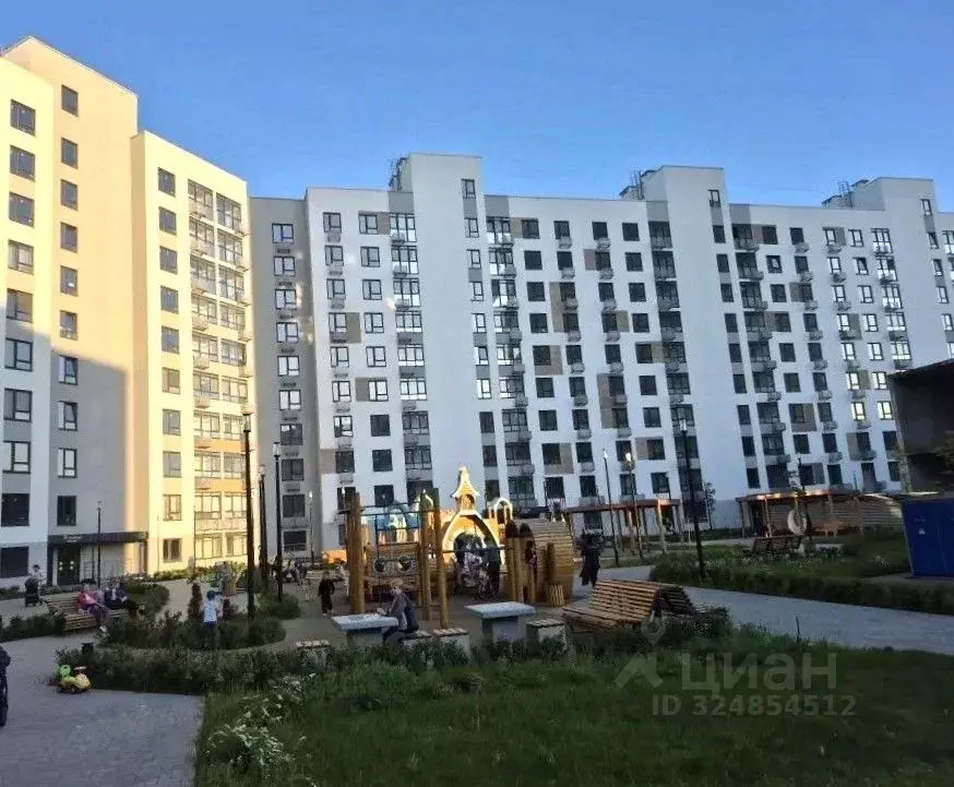 Студия Саратовская область, Энгельс Полиграфическая ул., 77А (31.5 м) - Фото 1