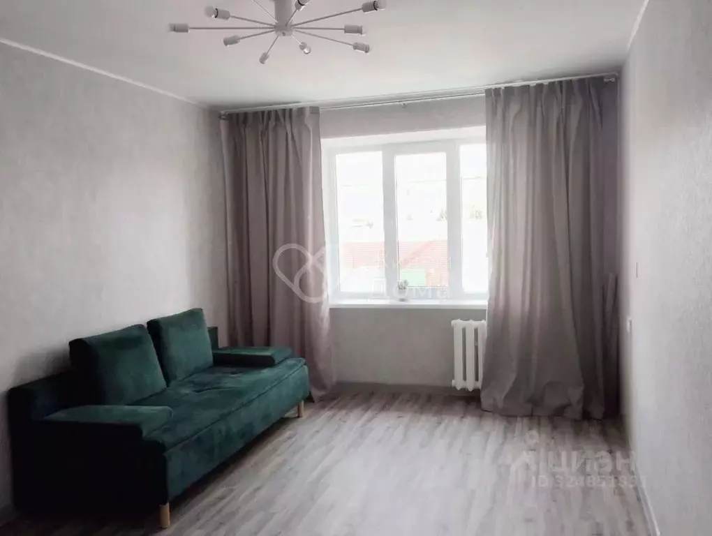 Комната Волгоградская область, Волжский ул. Горького, 5 (19.0 м) - Фото 1