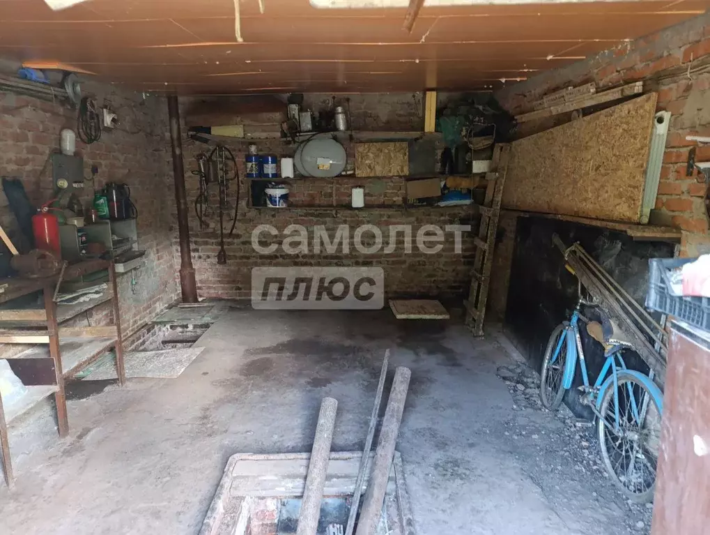 Гараж в Курская область, Курск ул. Мичурина, 150 (28 м) - Фото 2