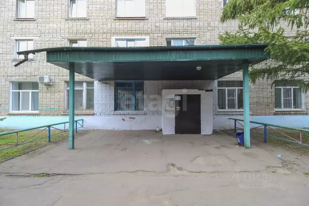 1-к кв. Омская область, Омск Звездная ул., 2А (17.7 м) - Фото 2