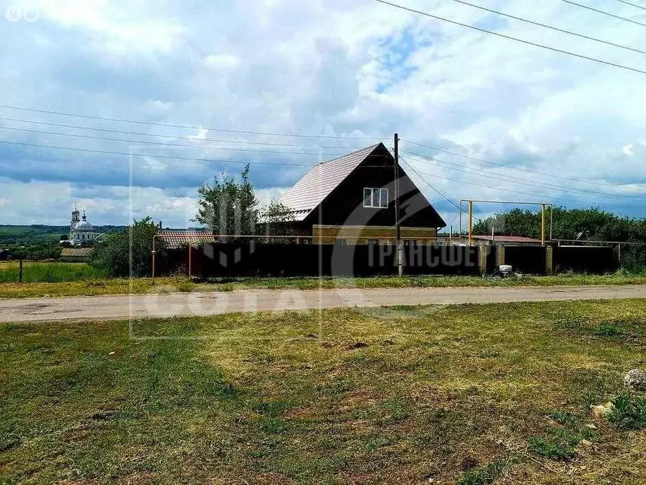 Дом в Никольское, улица Комарова, 43 (66.5 м) - Фото 1