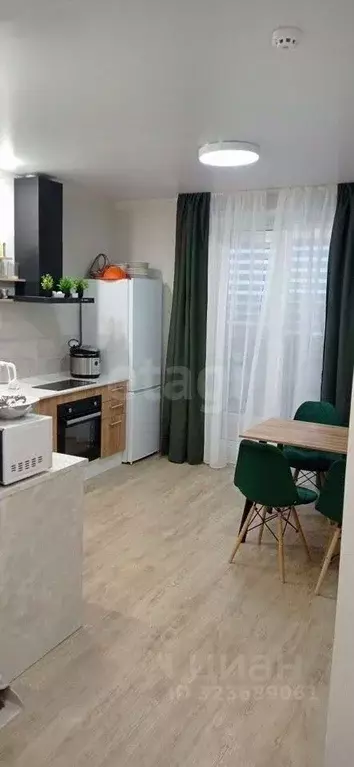 1-к кв. Ямало-Ненецкий АО, Новый Уренгой Дружба мкр, 5/2 (40.0 м) - Фото 2