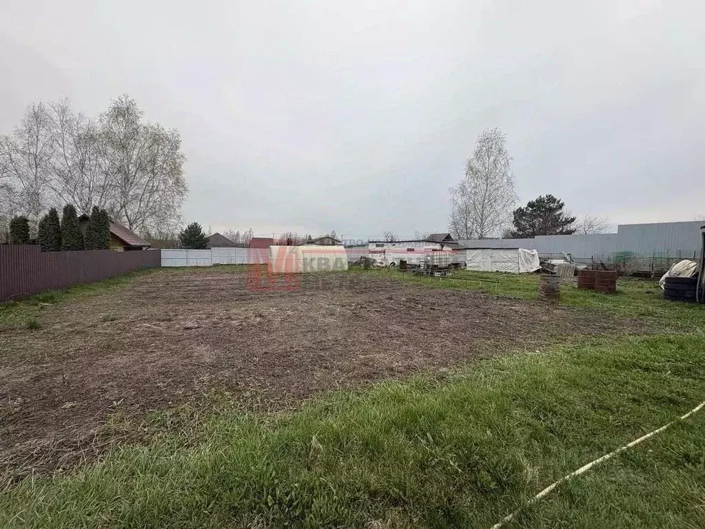 Участок в Белгородская область, Старооскольский городской округ, с. ... - Фото 1