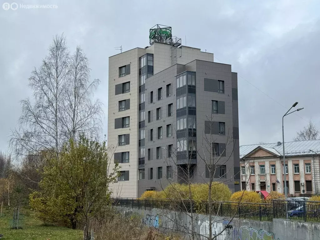 4-комнатная квартира: Петрозаводск, Студенческий переулок, 9 (117.4 м) - Фото 1