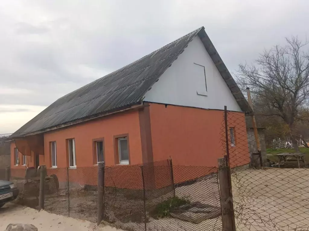 Дом в Краснодарский край, Анапа муниципальный округ, Чекон хут. ул. ... - Фото 1