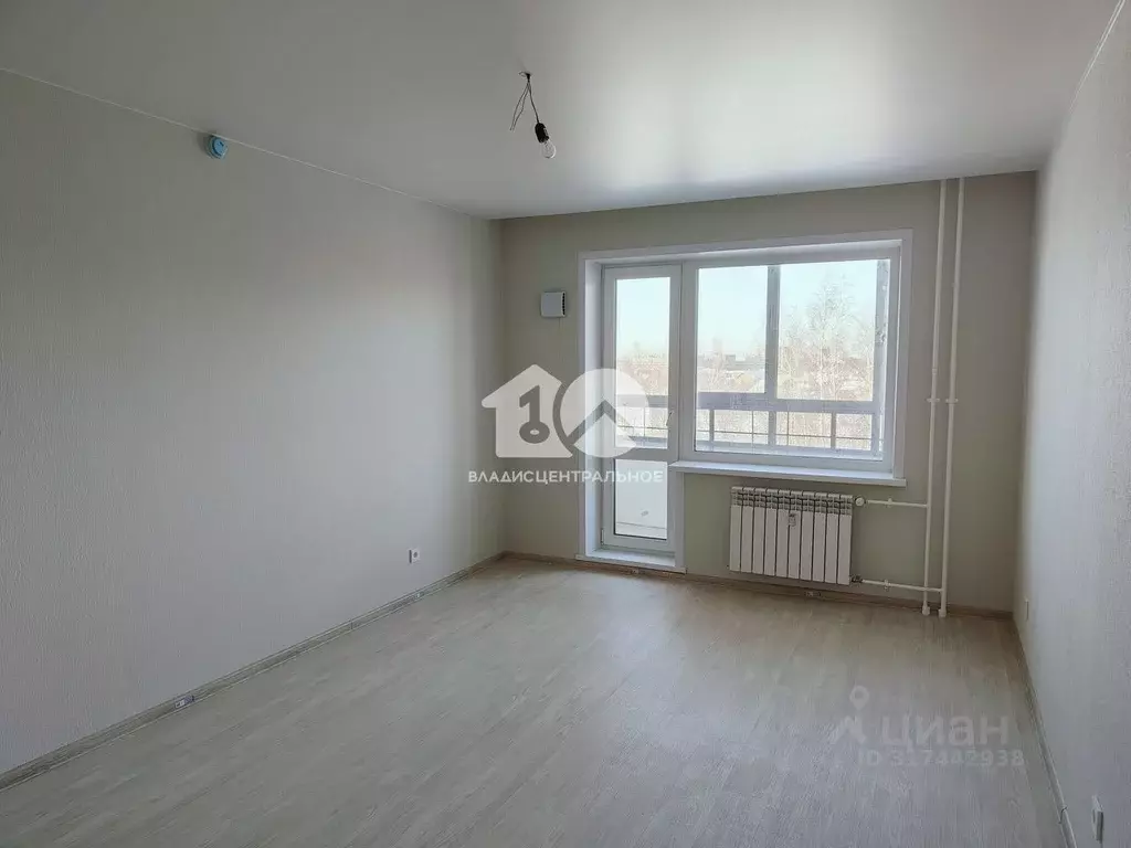 1-к кв. Новосибирская область, Новосибирск ул. Имени генерал-майора ... - Фото 1