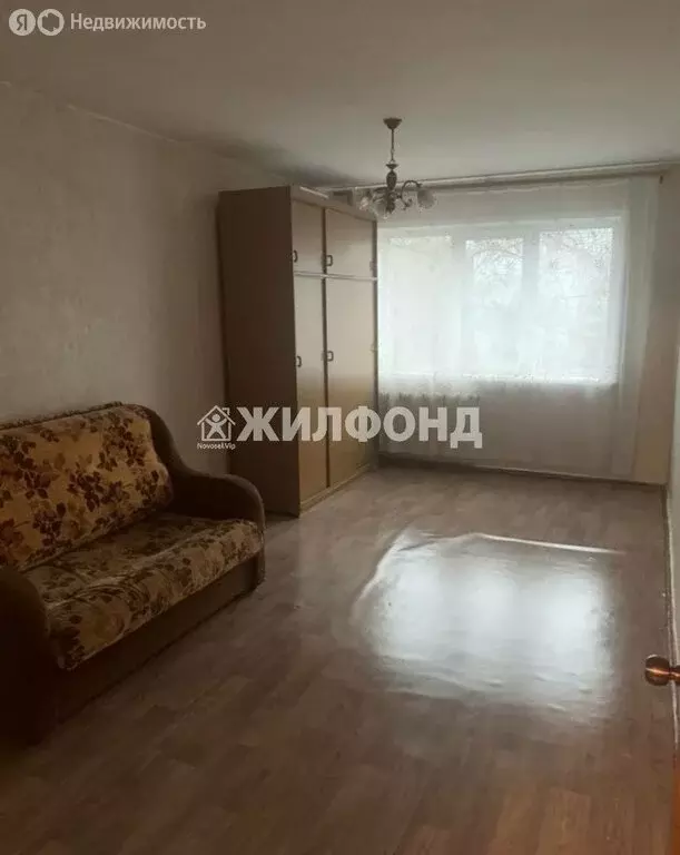 2-комнатная квартира: Кемерово, бульвар Строителей, 27В (46 м) - Фото 1