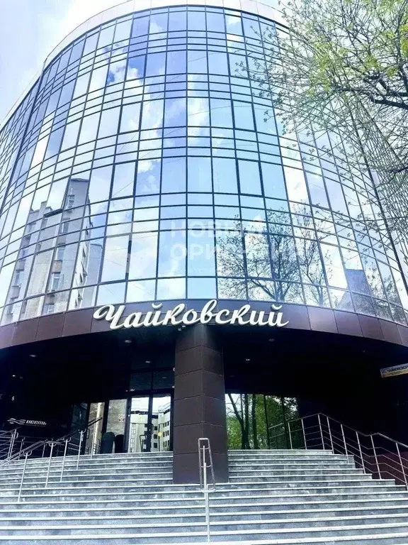 Офис в Свердловская область, Екатеринбург ул. Чайковского, 11 (23 м) - Фото 1