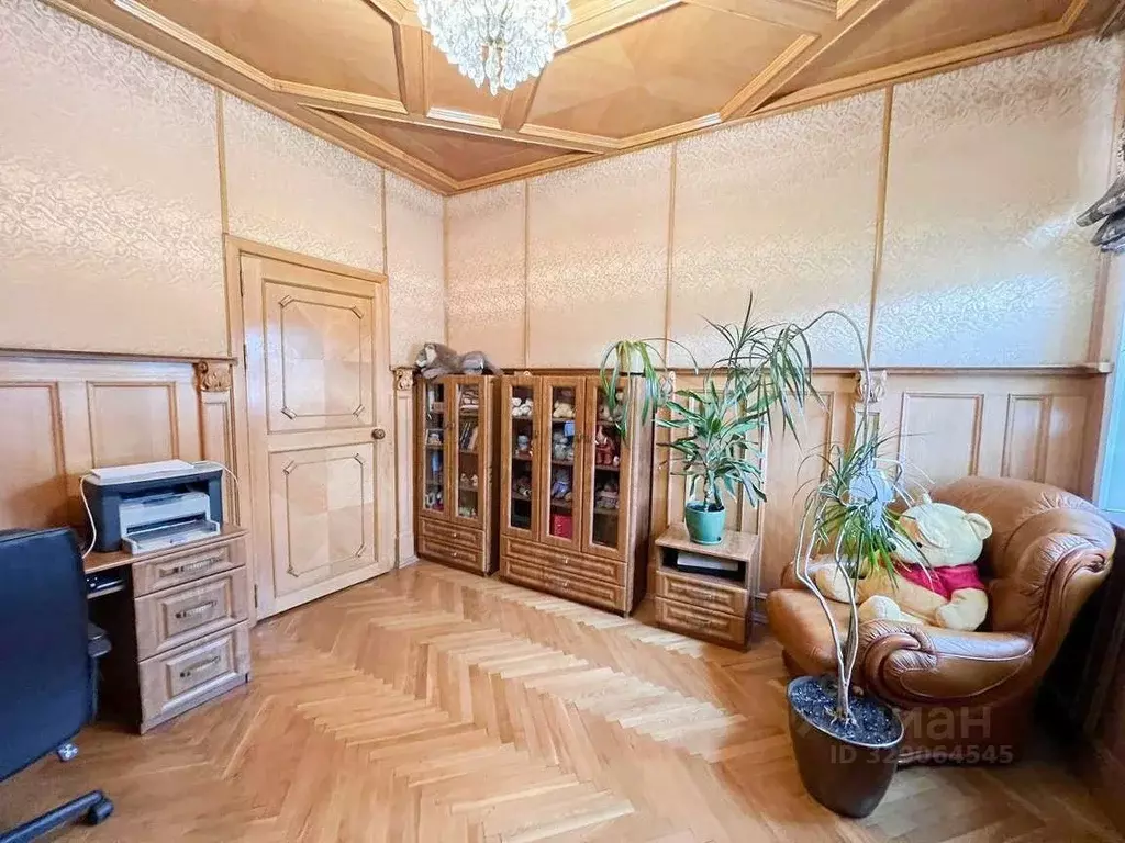 4-к кв. Ярославская область, Ярославль Советская ул., 21 (98.0 м) - Фото 2