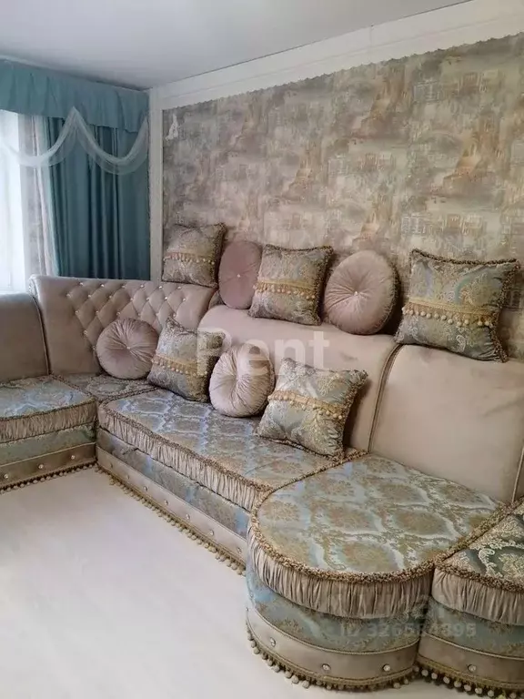 3-к кв. Москва Перовская ул., 25 (79.0 м) - Фото 1