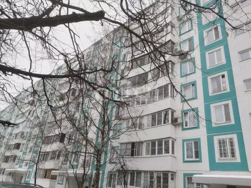 2-комнатная квартира: Москва, Перекопская улица, 22 (46 м) - Фото 1