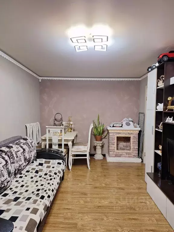 2-к кв. Челябинская область, Челябинск ул. Сталеваров, 74 (50.1 м) - Фото 2