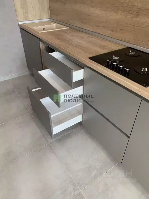 1-к кв. Белгородская область, Белгород ул. Архиерейская, 5а (60.0 м) - Фото 2