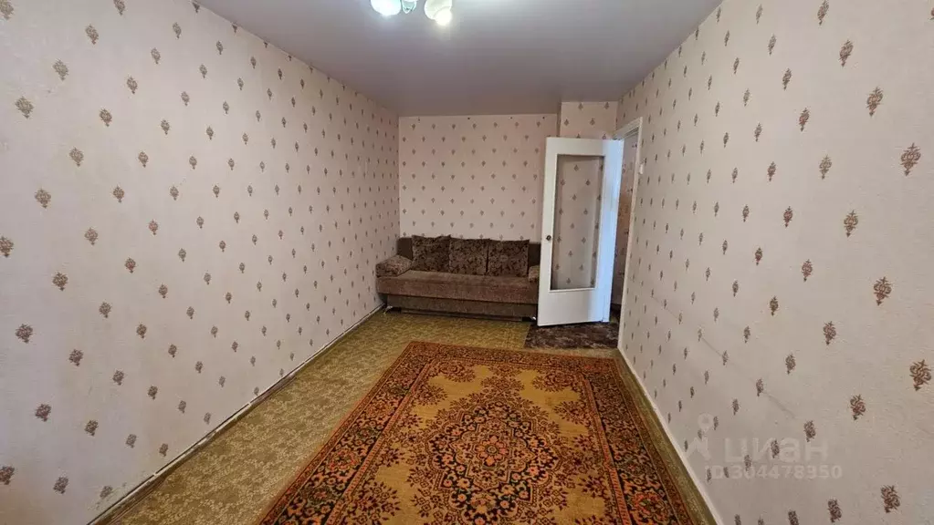 1-к кв. Нижегородская область, Дзержинск ул. Чапаева, 66 (35.0 м) - Фото 1