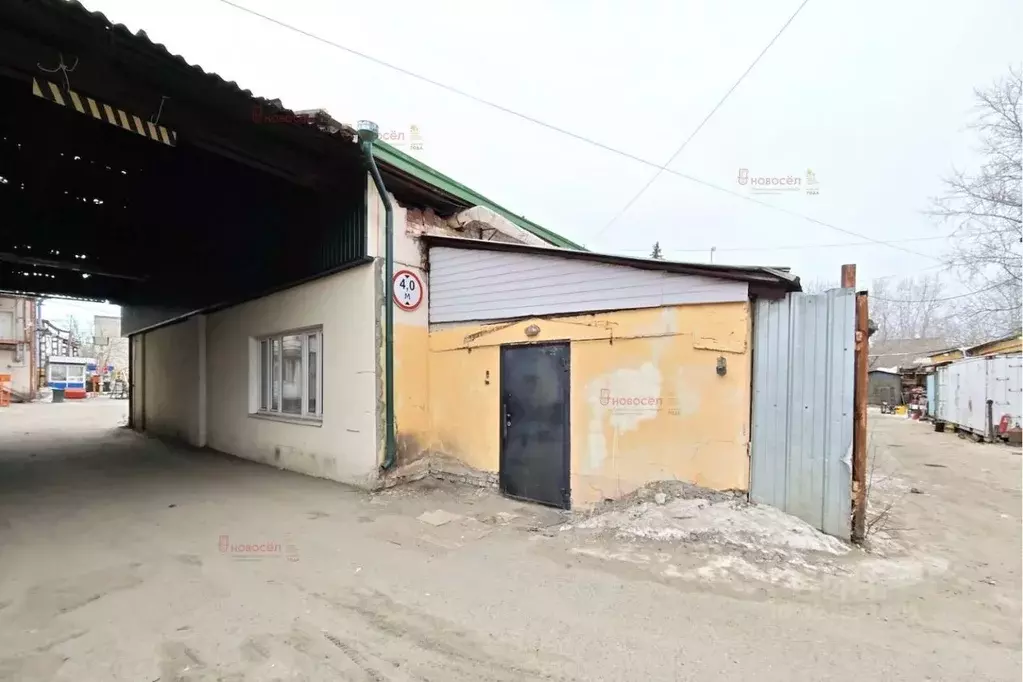 Производственное помещение в Свердловская область, Екатеринбург ул. ... - Фото 1