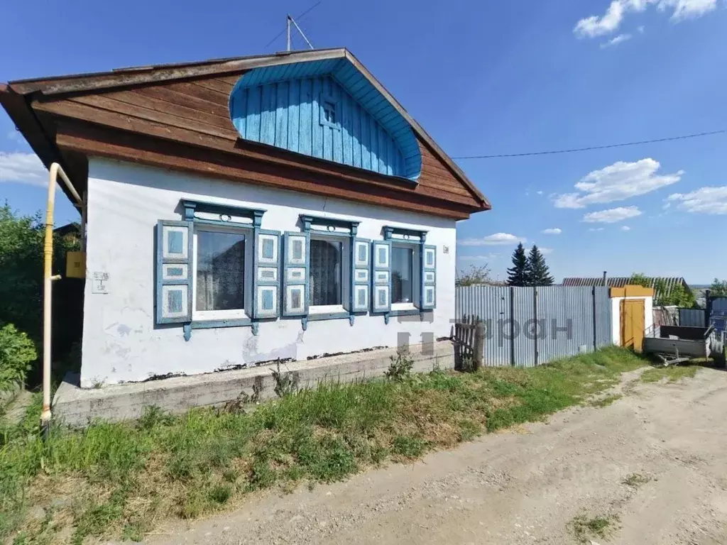 Дом в Челябинская область, Троицк ул. Имени Э. Тельмана, 30 (47 м) - Фото 0