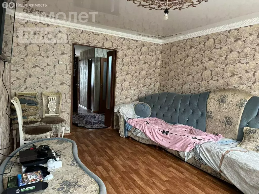 2-комнатная квартира: Грозный, Висаитовский район, посёлок Абузара ... - Фото 1