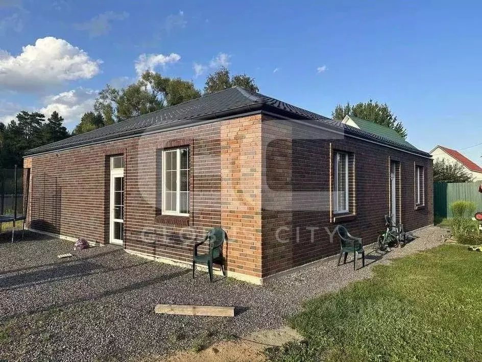 Дом в Брянская область, Брянск Белобережская ул., 76 (148 м) - Фото 0