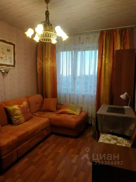 Комната Москва ул. Полины Осипенко, 4к2 - Фото 1