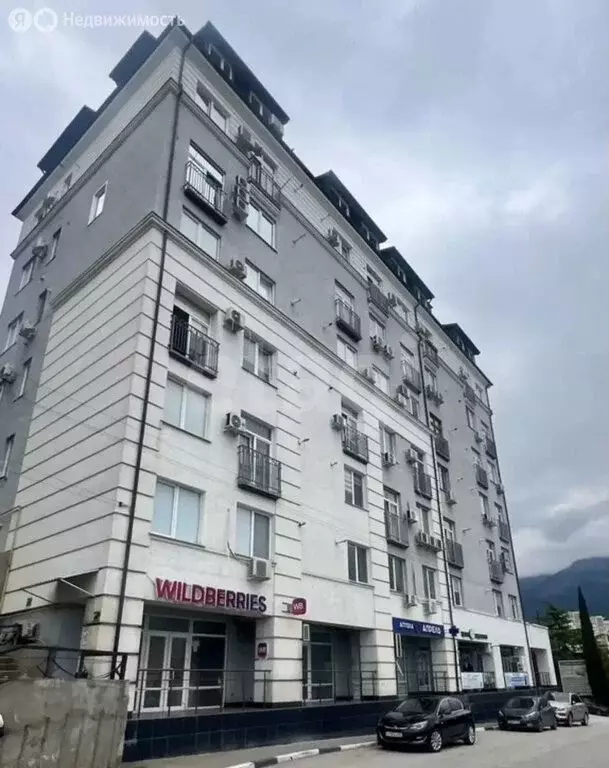 3-комнатная квартира: Ялта, Рабочая улица, 33А (59.2 м) - Фото 1