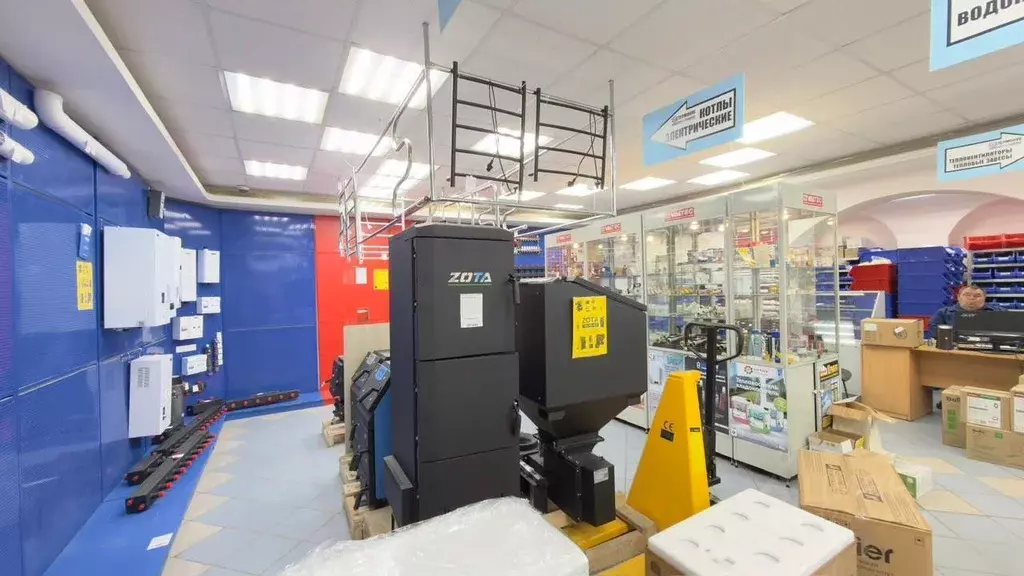 Помещение свободного назначения в Коми, Сыктывкар ул. Водопьянова, 4 ... - Фото 2