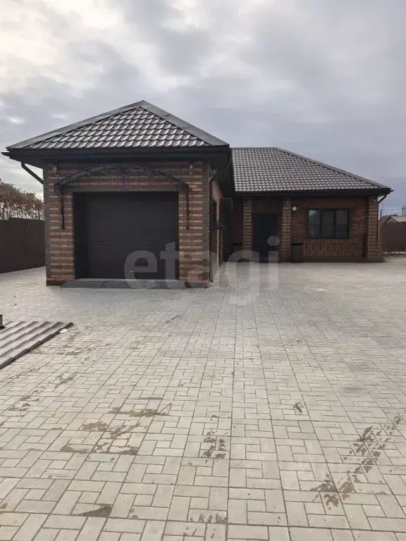 Дом в Забайкальский край, Читинский район, с. Смоленка Озерная ул. ... - Фото 1