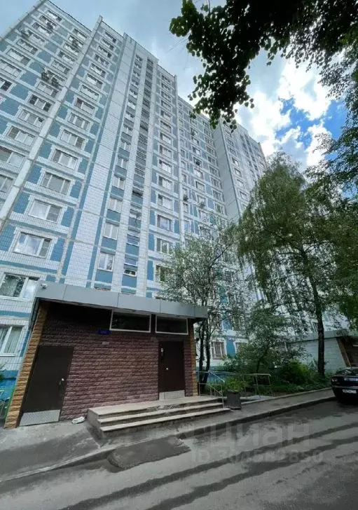 1-к кв. Москва Ореховый бул., 47/33 (38.0 м) - Фото 0