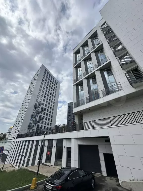 2-к. квартира, 54 м, 6/20 эт. - Фото 1