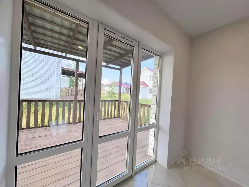 Коттедж в Свердловская область, Белоярский муниципальный округ, с. ... - Фото 1