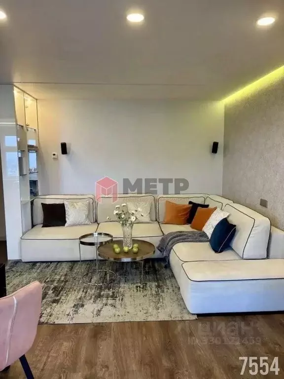 2-к кв. Севастополь ул. Комбрига Потапова, 29Б (62.0 м) - Фото 2