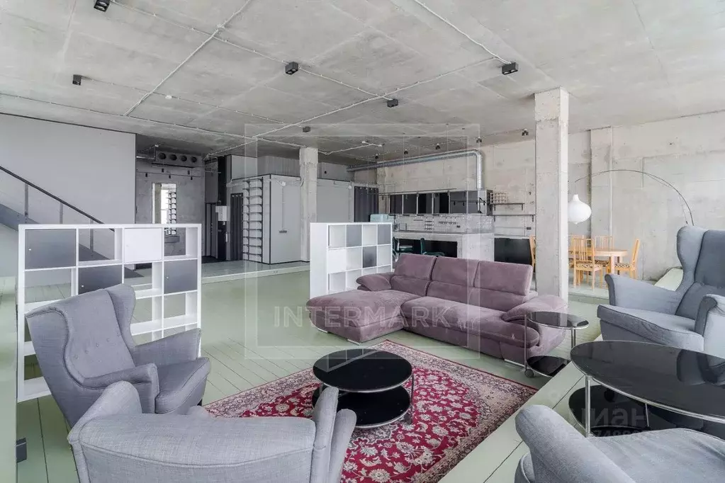 5-к кв. Москва ул. Шаболовка, 23к3 (329.0 м) - Фото 2