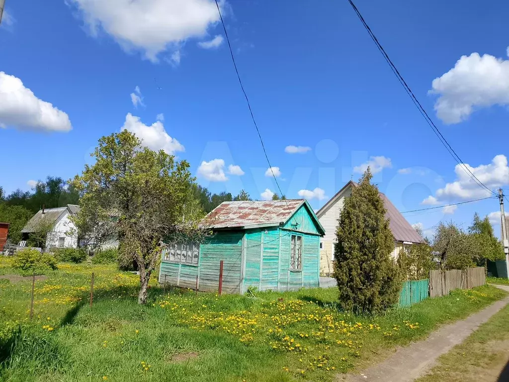 Дача 18 м на участке 6 сот. - Фото 1