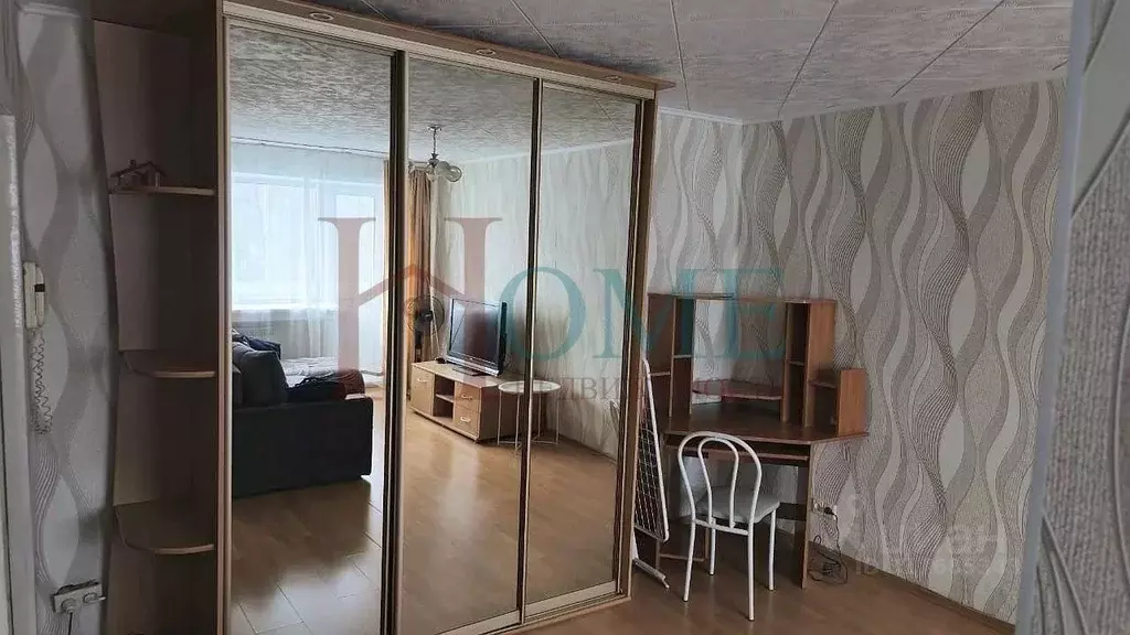 1-к кв. Новосибирская область, Новосибирск ул. Ватутина, 22 (32.0 м) - Фото 1