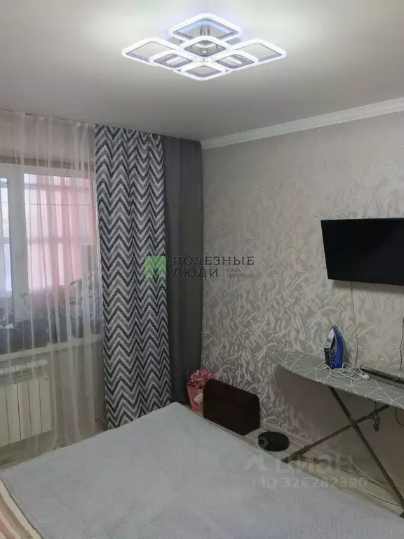 2-к кв. Белгородская область, Белгород 10-й мкр, ул. Спортивная, 7 ... - Фото 1